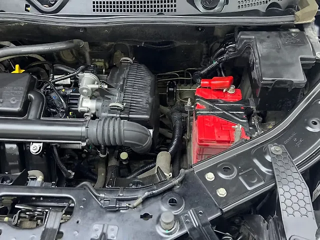 Used Nissan Magnite [2020-2024] XV [2020] in Faridabad