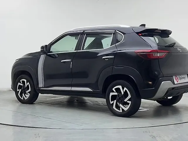 Used Nissan Magnite [2020-2024] XV [2020] in Faridabad