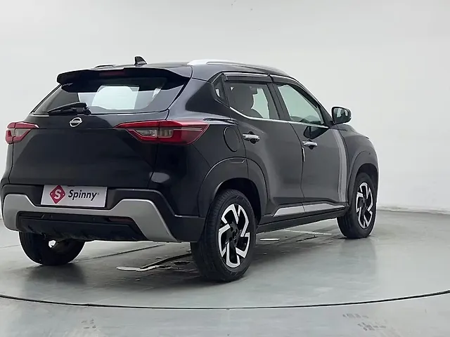Used Nissan Magnite [2020-2024] XV [2020] in Faridabad