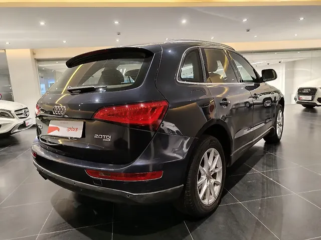 Used Audi Q5 [2013-2018] 2.0 TDI quattro Technology Pack in Raipur