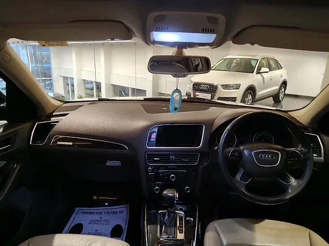 Used Audi Q5 [2013-2018] 2.0 TDI quattro Technology Pack in Raipur