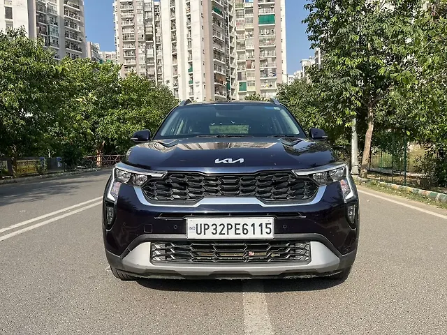 Used 2024 Kia Sonet in Noida