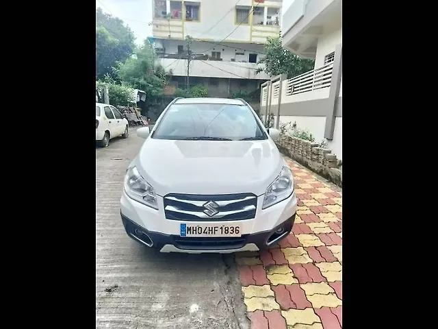 Used 2016 Maruti Suzuki S-Cross in Nagpur
