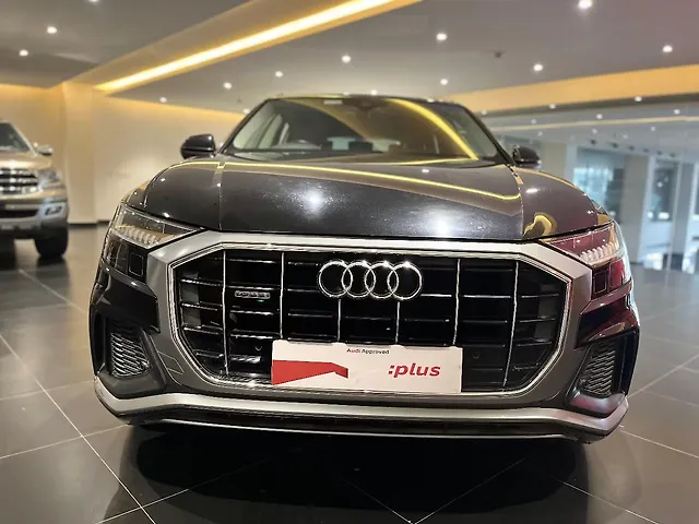 Used 2020 Audi Q8 in Raipur