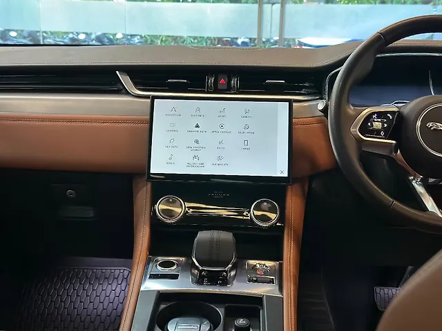 Used Jaguar F-Pace S R-Dynamic 2.0 Diesel in Pune