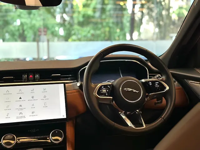 Used Jaguar F-Pace S R-Dynamic 2.0 Diesel in Pune