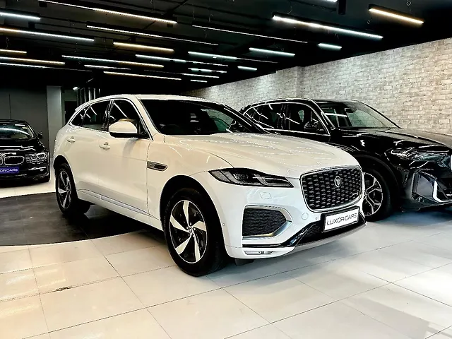 Used Jaguar F-Pace S R-Dynamic 2.0 Diesel in Pune