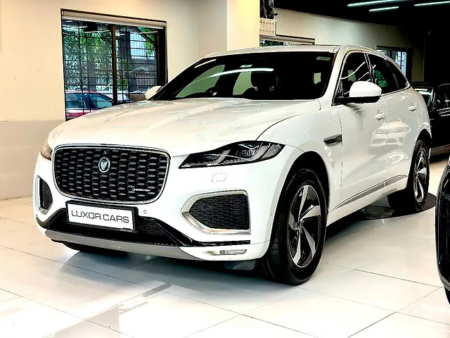 Used Jaguar F-Pace S R-Dynamic 2.0 Diesel in Pune