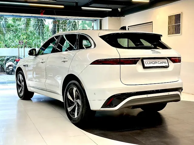 Used Jaguar F-Pace S R-Dynamic 2.0 Diesel in Pune