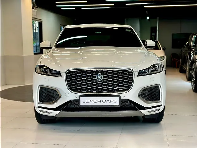 Used 2023 Jaguar F-Pace in Pune