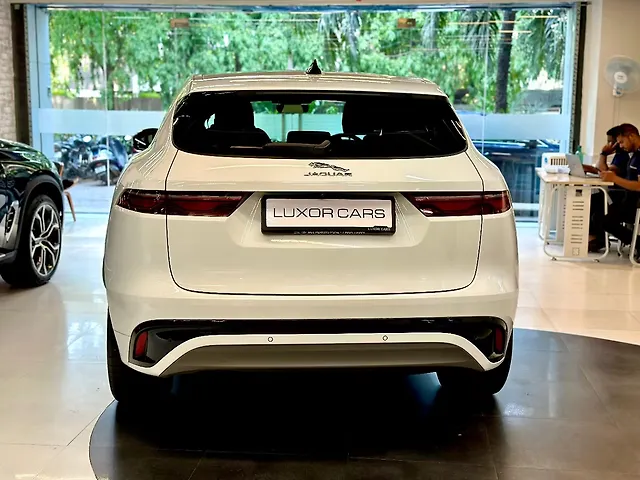 Used Jaguar F-Pace S R-Dynamic 2.0 Diesel in Pune