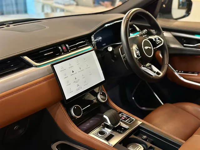 Used Jaguar F-Pace S R-Dynamic 2.0 Diesel in Pune