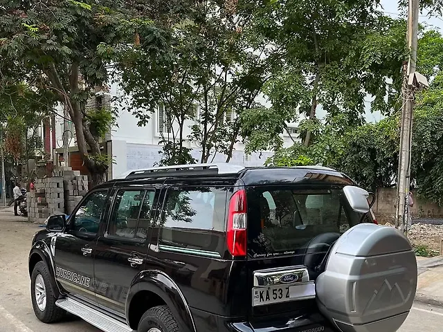 Used 2011 Ford Endeavour in Bangalore