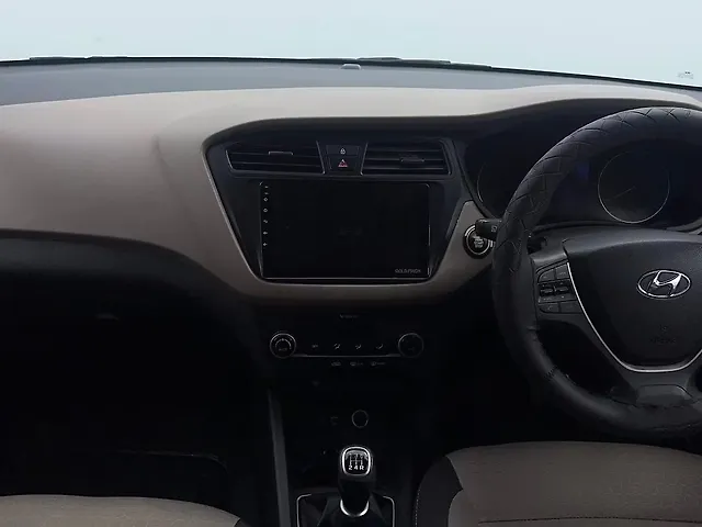Used Hyundai Elite i20 [2016-2017] Asta 1.2 (O) [2016] in Chandigarh