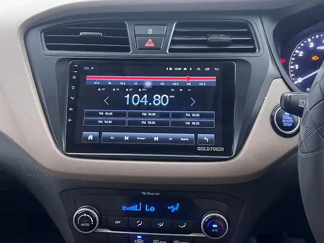 Used Hyundai Elite i20 [2016-2017] Asta 1.2 (O) [2016] in Chandigarh
