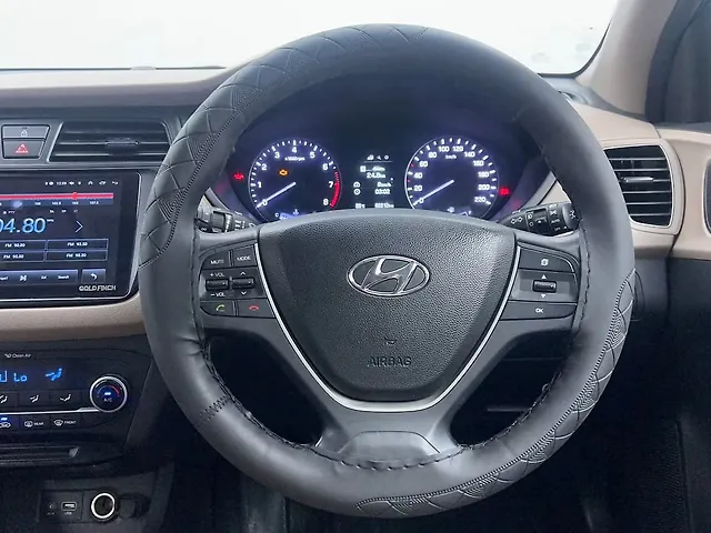 Used Hyundai Elite i20 [2016-2017] Asta 1.2 (O) [2016] in Chandigarh