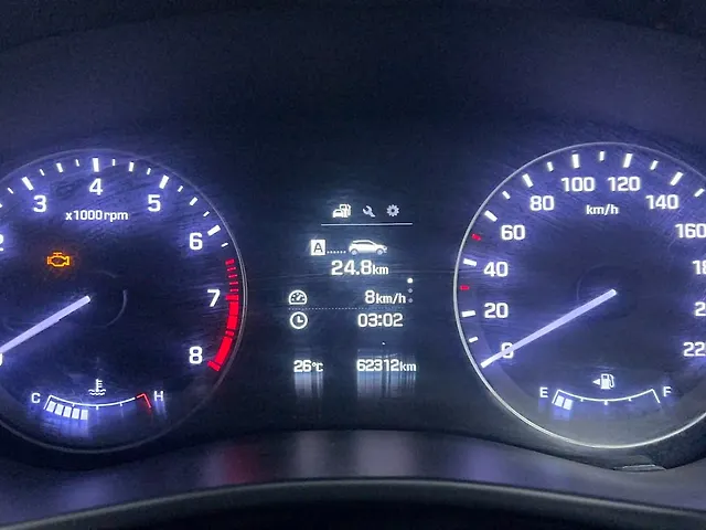 Used Hyundai Elite i20 [2016-2017] Asta 1.2 (O) [2016] in Chandigarh