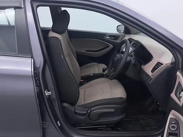 Used Hyundai Elite i20 [2016-2017] Asta 1.2 (O) [2016] in Chandigarh