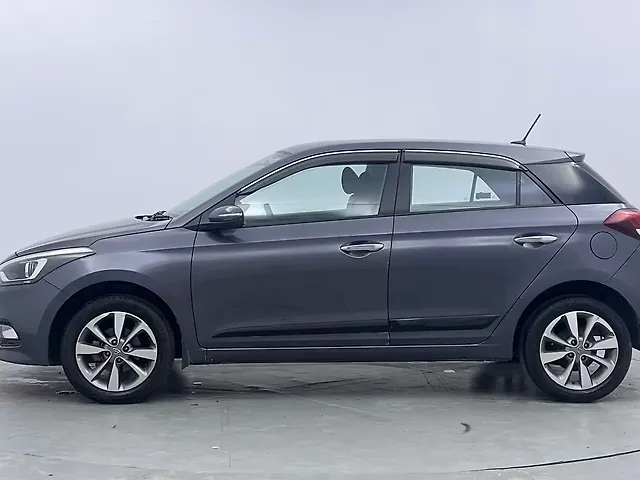 Used Hyundai Elite i20 [2016-2017] Asta 1.2 (O) [2016] in Chandigarh
