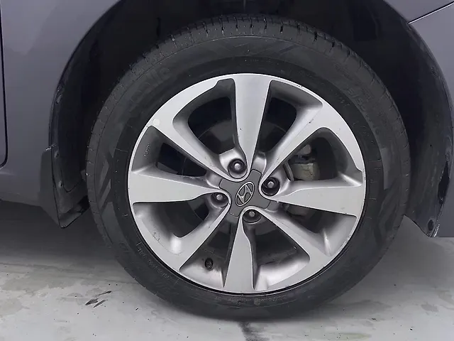 Used Hyundai Elite i20 [2016-2017] Asta 1.2 (O) [2016] in Chandigarh