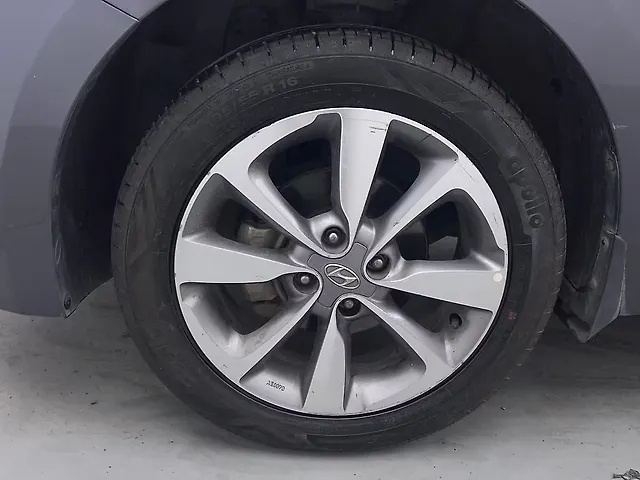 Used Hyundai Elite i20 [2016-2017] Asta 1.2 (O) [2016] in Chandigarh