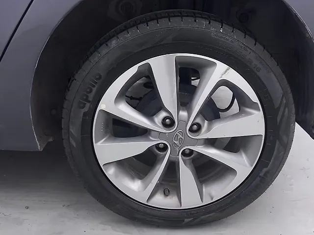Used Hyundai Elite i20 [2016-2017] Asta 1.2 (O) [2016] in Chandigarh