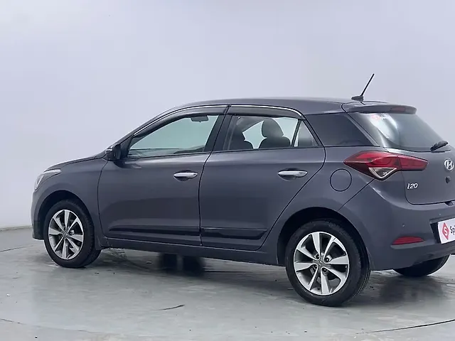 Used Hyundai Elite i20 [2016-2017] Asta 1.2 (O) [2016] in Chandigarh