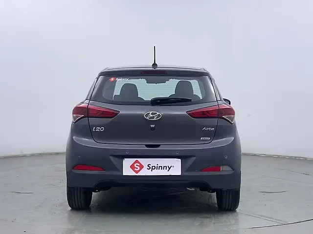Used Hyundai Elite i20 [2016-2017] Asta 1.2 (O) [2016] in Chandigarh