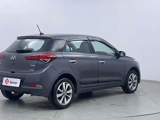 Used Hyundai Elite i20 [2016-2017] Asta 1.2 (O) [2016] in Chandigarh
