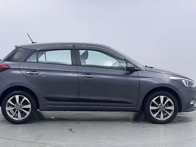 Used Hyundai Elite i20 [2016-2017] Asta 1.2 (O) [2016] in Chandigarh