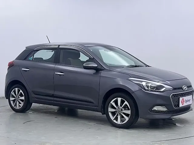 Used Hyundai Elite i20 [2016-2017] Asta 1.2 (O) [2016] in Chandigarh