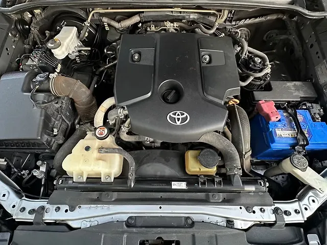 Used Toyota Fortuner [2016-2021] 2.8 4x2 AT [2016-2020] in Delhi