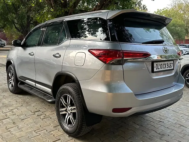 Used Toyota Fortuner [2016-2021] 2.8 4x2 AT [2016-2020] in Delhi