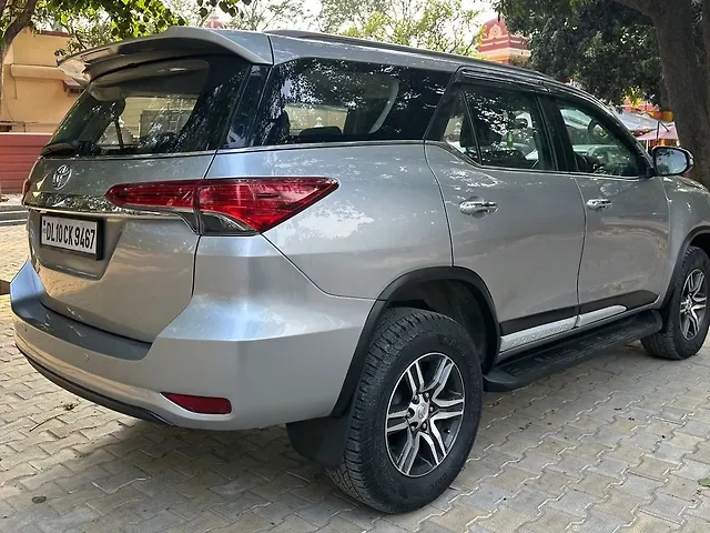 Used Toyota Fortuner [2016-2021] 2.8 4x2 AT [2016-2020] in Delhi