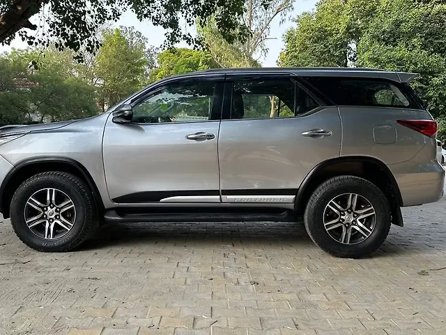 Used Toyota Fortuner [2016-2021] 2.8 4x2 AT [2016-2020] in Delhi