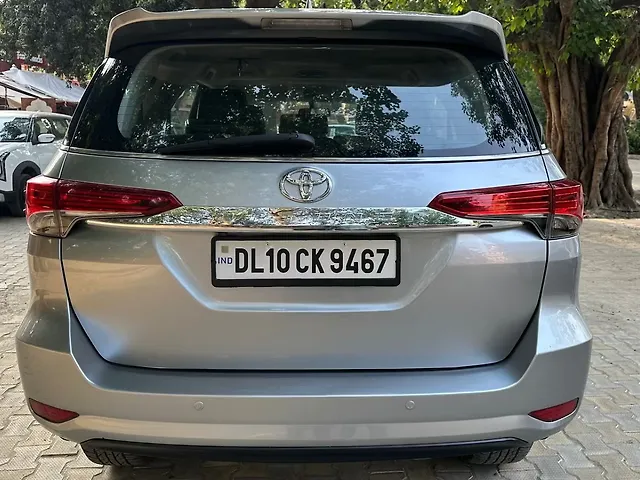 Used Toyota Fortuner [2016-2021] 2.8 4x2 AT [2016-2020] in Delhi