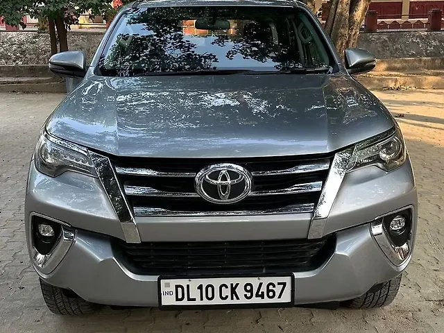 Used 2018 Toyota Fortuner in Delhi
