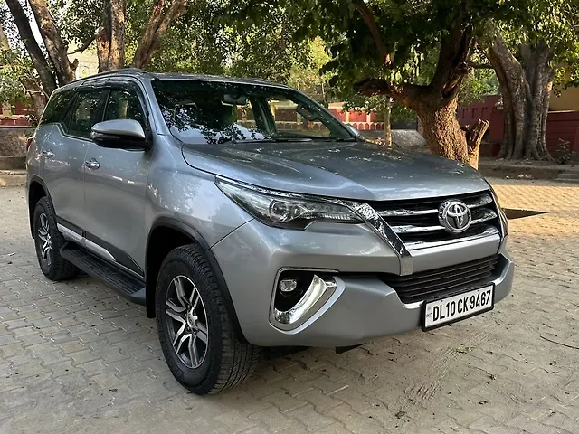Used Toyota Fortuner [2016-2021] 2.8 4x2 AT [2016-2020] in Delhi