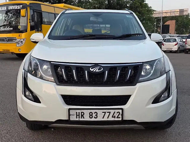 Used 2016 Mahindra XUV500 in Chandigarh