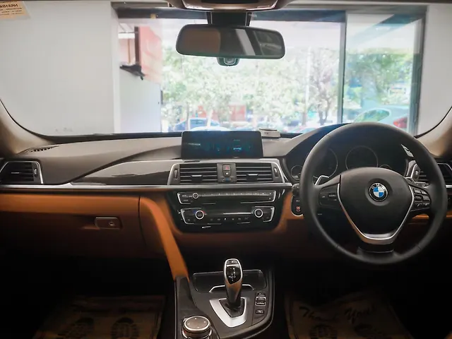 Used BMW 3 Series GT [2016-2021] 320d Luxury Line in Delhi