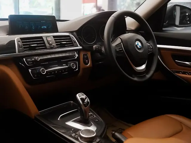Used BMW 3 Series GT [2016-2021] 320d Luxury Line in Delhi