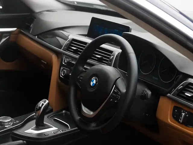 Used BMW 3 Series GT [2016-2021] 320d Luxury Line in Delhi