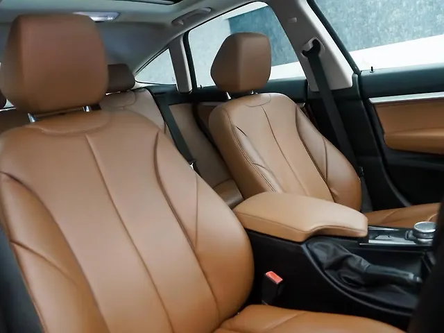 Used BMW 3 Series GT [2016-2021] 320d Luxury Line in Delhi