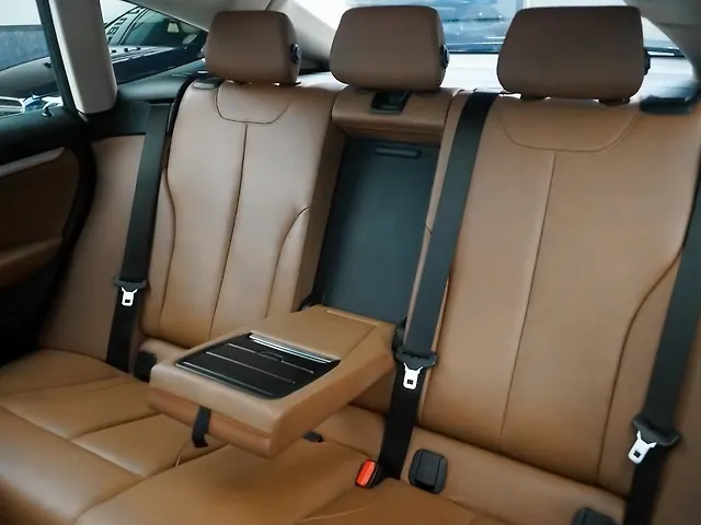 Used BMW 3 Series GT [2016-2021] 320d Luxury Line in Delhi