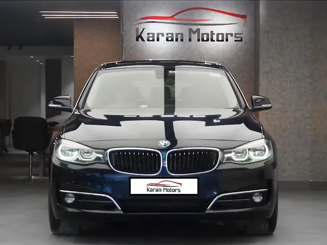 Used 2017 BMW 3 Series GT in Delhi
