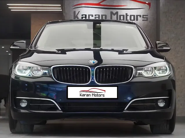 Used BMW 3 Series GT [2016-2021] 320d Luxury Line in Delhi