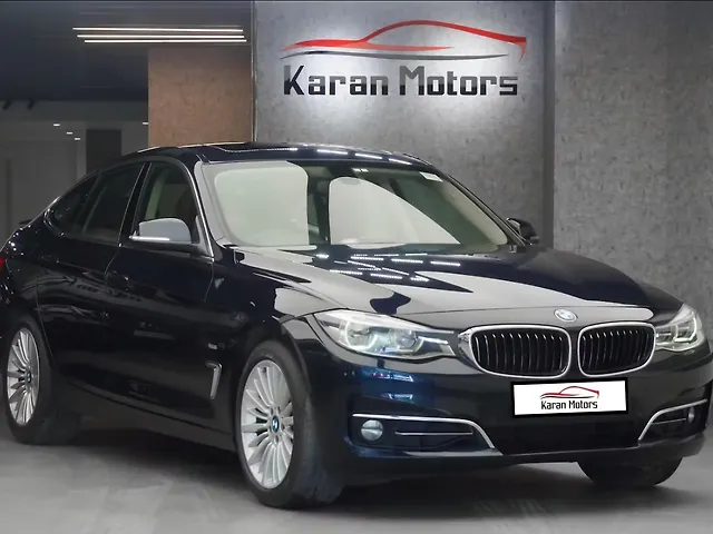Used BMW 3 Series GT [2016-2021] 320d Luxury Line in Delhi