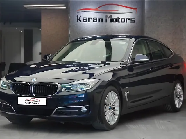 Used BMW 3 Series GT [2016-2021] 320d Luxury Line in Delhi