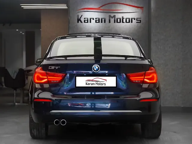 Used BMW 3 Series GT [2016-2021] 320d Luxury Line in Delhi