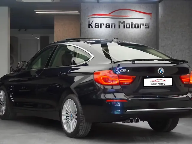 Used BMW 3 Series GT [2016-2021] 320d Luxury Line in Delhi